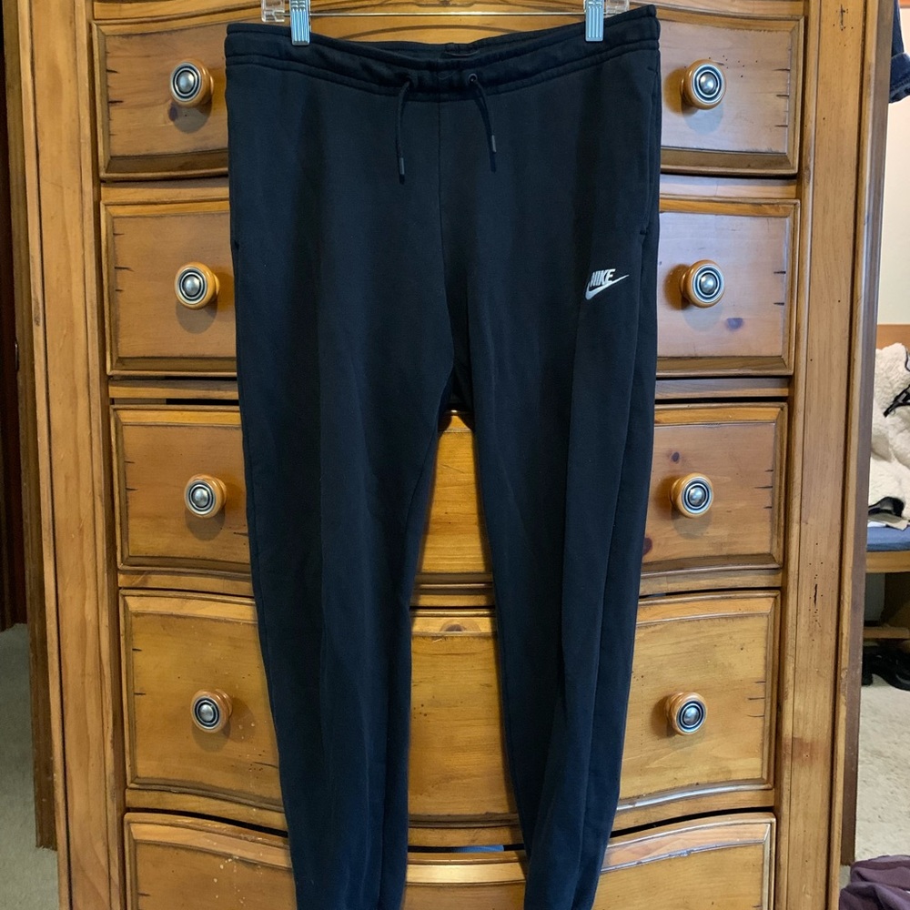 Nike jogger sweatpants